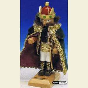 Nu�knacker Sonstige Nu�knacker Nussknacker Prinz - 13cm - Limitierte Auflage