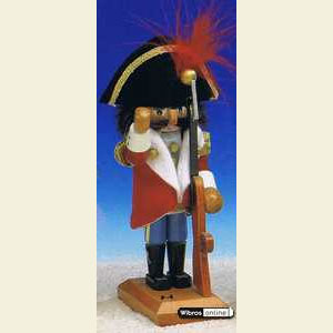 Nutcrackers Soldiers Nutcracker Toy Soldier - 13cm / 5 inch - Limited Edition