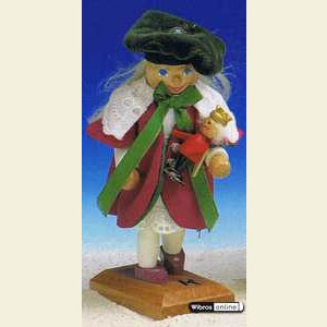 Nu�knacker Bekannte Personen Nussknacker Klara - 13cm - Limitierte Auflage