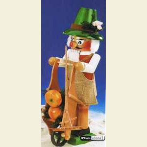 Nu�knacker Sonstige Nu�knacker Nussknacker Erntedankfestmann - 40cm