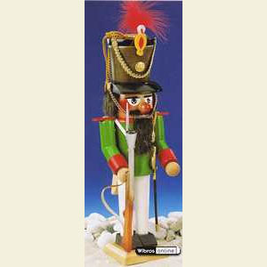 Nutcrackers Soldiers Nutcracker Prussian Guard - 40cm / 16 inch