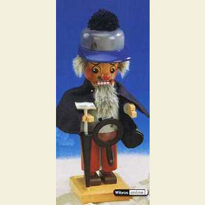 Nutcrackers Famous Persons Nutcracker Dr. Watson - 30cm / 12 inch
