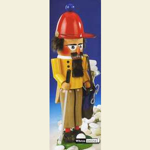 Nu�knacker Hobbies Nussknacker Golfer - 40cm