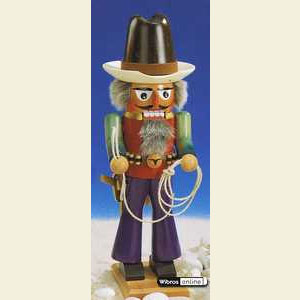 Nu�knacker Sonstige Nu�knacker Nussknacker Texaner - 40cm