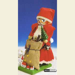 Nu�knacker Weihnachtsm�nner Nussknacker Nikolaus - 40cm