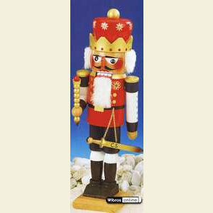 Nutcrackers Kings Nutcracker King - 40cm / 16 inch