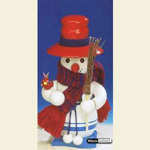 Nu�knacker Sonstige Nu�knacker Nussknacker Schneemann - 40cm