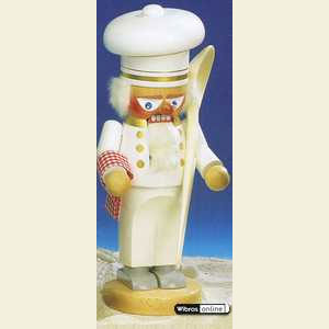 Nutcrackers Professions Nutcracker Cook - 30cm / 11,5 inch