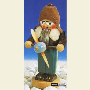 Nutcrackers Professions Nutcracker Aviator - 30cm / 11,5 inch