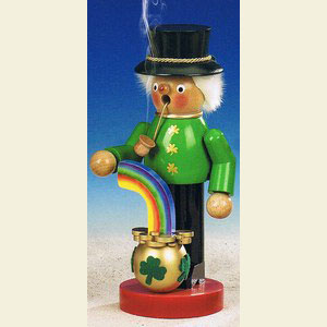 Smokers Misc. Smokers Smoker Irish lucky boy - 25 cm / 10 inches