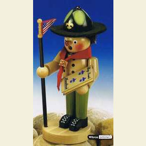 Smokers Hobbies Smoker Boy Scout - 25cm / 10 inch