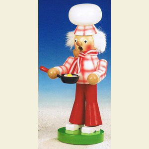 Smokers Professions Smoker Egg Cook - 25 cm / 10 inches