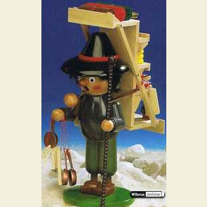 R�ucherm�nner Berufe R�ucherm�nnchen Mercator - 25cm