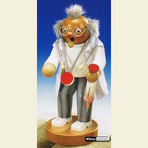 Smokers Professions Smoker Doctor - 25cm / 10 inch