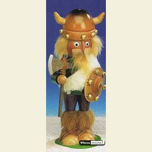 Smokers Misc. Smokers Smoker Viking - 25cm / 10 inch