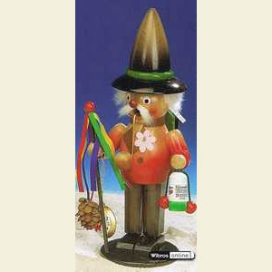 Smokers Misc. Smokers Smoker Black Forester - 25cm / 10 inch