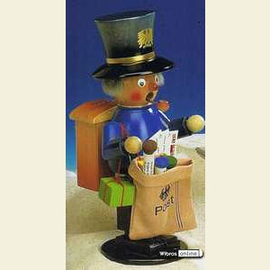 Smokers Professions Smoker Baerenwald Postman - 25cm / 10 inch