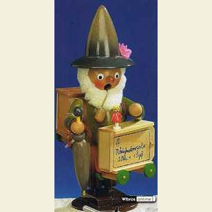 Smokers Misc. Smokers Smoker Schwarzenberger - 25cm / 10 inch