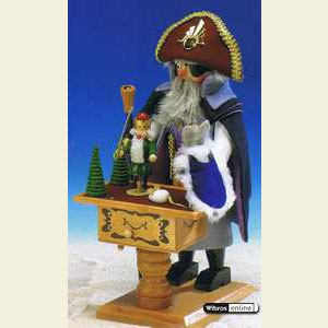 Smokers Misc. Smokers Smoker Drosselmeyer - 25cm / 10 inch