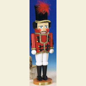 Nutcrackers Misc. Nutcrackers Steinbach limited Nutracker - 