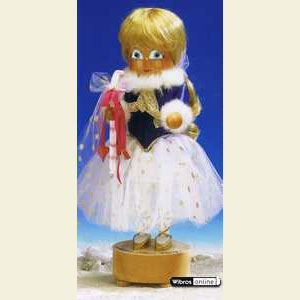 Nutcrackers Famous Persons Nutcracker Sugar Plum Fairy - 40cm / 16 inch - Limited Edition