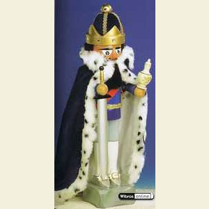 Nu�knacker K�nige Nussknacker K�nig Ludwig II. - 40cm