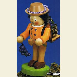 Smokers Professions Smoker Wine Maker - 25cm / 10 inch