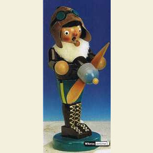 Smokers Professions Smoker Aviator - 25cm / 10 inch
