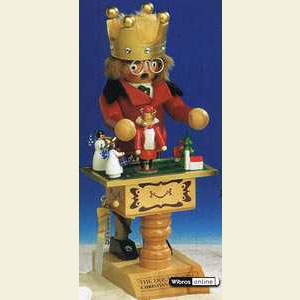 Smokers Misc. Smokers Smoker Double King - 25cm / 10 inch