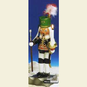 R�ucherm�nner Berufe R�ucherm�nnchen Steiger - 25cm