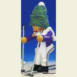 Smokers Hobbies Smoker Ski-Utah - 25cm / 10 inch