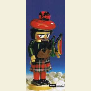 Nu�knacker Hobbies Nussknacker Dudelsackpfeifer - 30cm