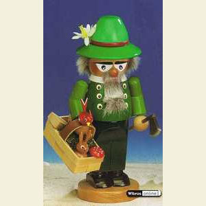 Nu�knacker Berufe Nussknacker Holzhauer - 30cm