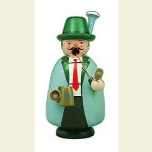 Smokers Misc. Smokers Smoker Bavarian - 12 cm / 4.5 inches