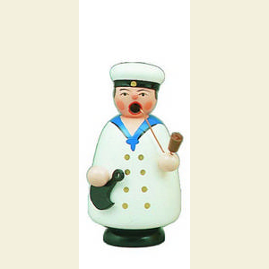 Smokers Professions Smoker Sailor - 12 cm / 4.5 inches