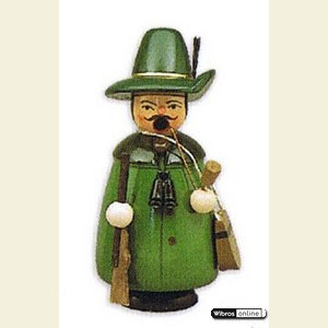 Smokers Professions Smoker Forest Ranger - 13 cm / 5 inches