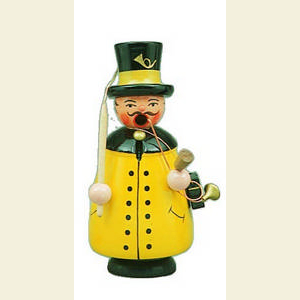 Smokers Professions Smoker Postillion - 13 cm / 5 inches