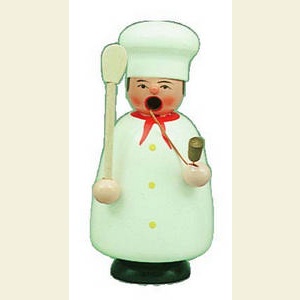 Smokers Professions Smoker Cook - 13 cm / 5 inches