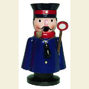 Smokers Professions Smoker Conductor - 14 cm / 5.5 inches