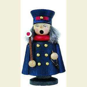 Smokers Professions Smoker Conductor - 13 cm / 5 inches