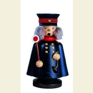 Smokers Professions Smoker Conductor - 23 cm / 9 inches