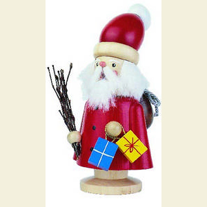 Smokers Santa Claus Smoker Santa Claus - 14 cm / 5.5 inches