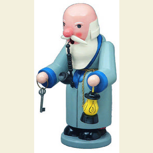 R�ucherm�nner Sonstige Figuren R�ucherm�nnchen Petrus - 38 cm