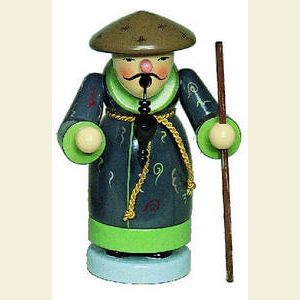 Smokers Misc. Smokers Smoker Chinese - 16 cm / 6 inches