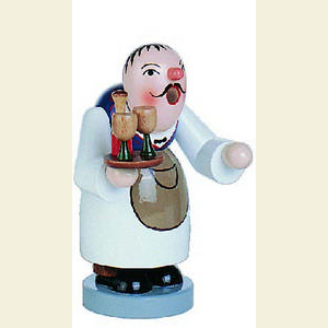 Smokers Professions Smoker Innkeeper - 16 cm / 6 inches