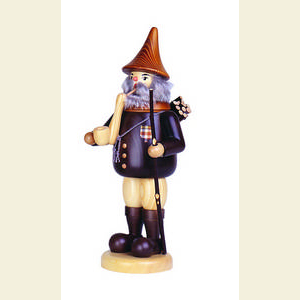Smokers Professions Smoker Wood Gatherer - 37 cm / 14.5 inches