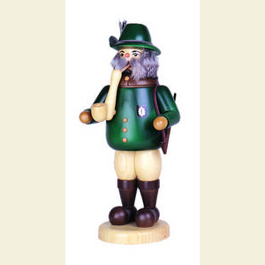 R�ucherm�nner Berufe R�ucherm�nnchen F�rster - 33,5 cm