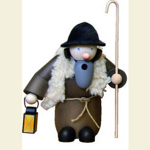 Smokers Professions Smoker Herdsman - 18 cm / 7 inches