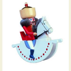 Nutcrackers Misc. Nutcrackers Nutcracker Nutcracker Rider - 30 cm / 12 inches