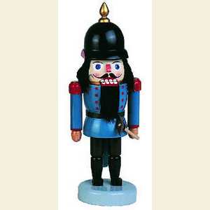 Nutcrackers Professions Nutcracker Fireman - 27 cm / 10 inches